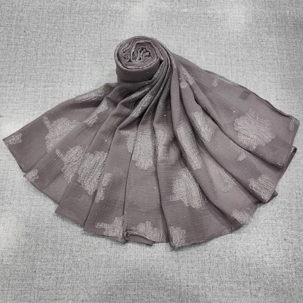 Imported Chiffon Hijab | HJ39